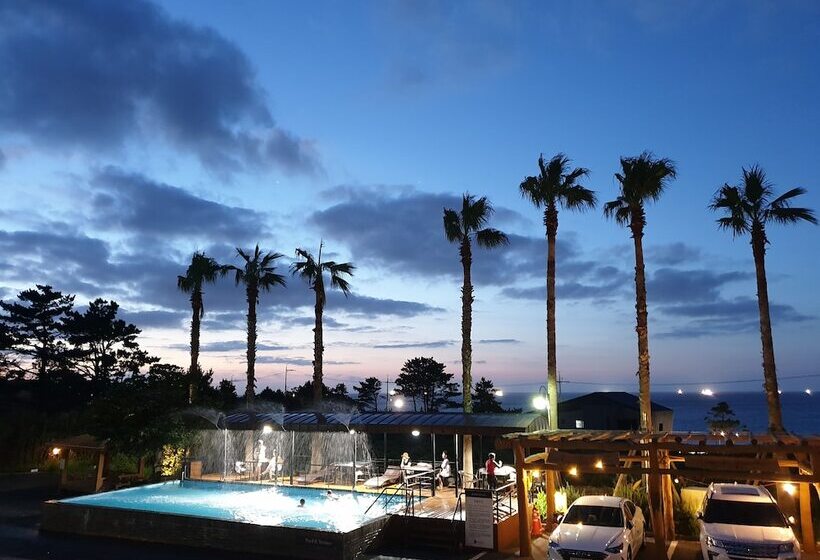 Sea Cliff Hotel Jeju