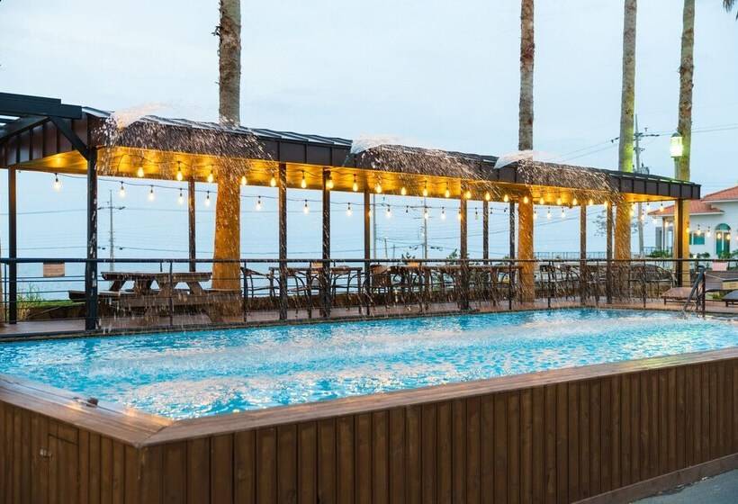 Sea Cliff Hotel Jeju