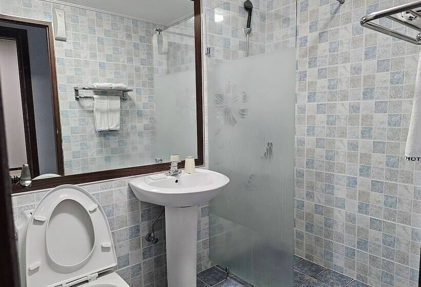 Sea Cliff Hotel Jeju