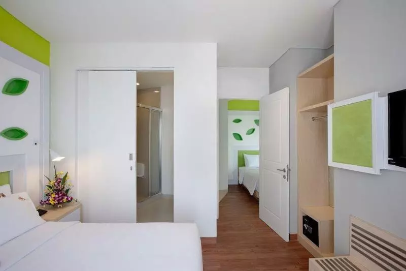 Shakti Hotel Bandung