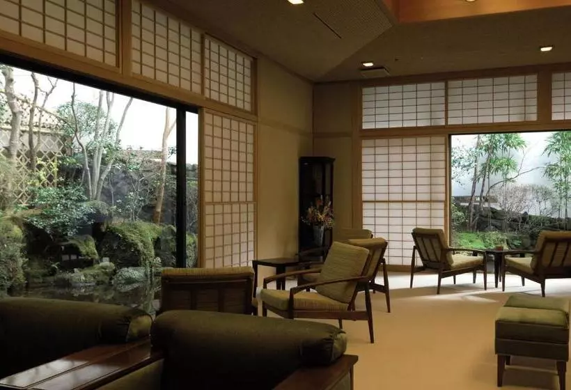 Hotel Oku Yugawara Tsubaki