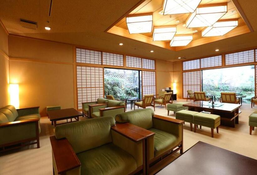 Hotel Oku Yugawara Tsubaki
