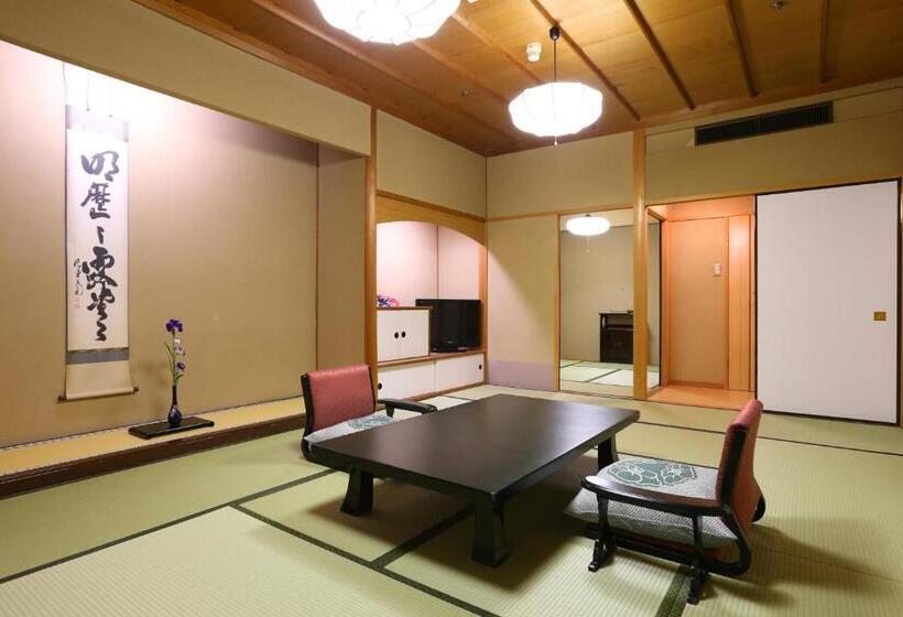 Hotel Oku Yugawara Tsubaki