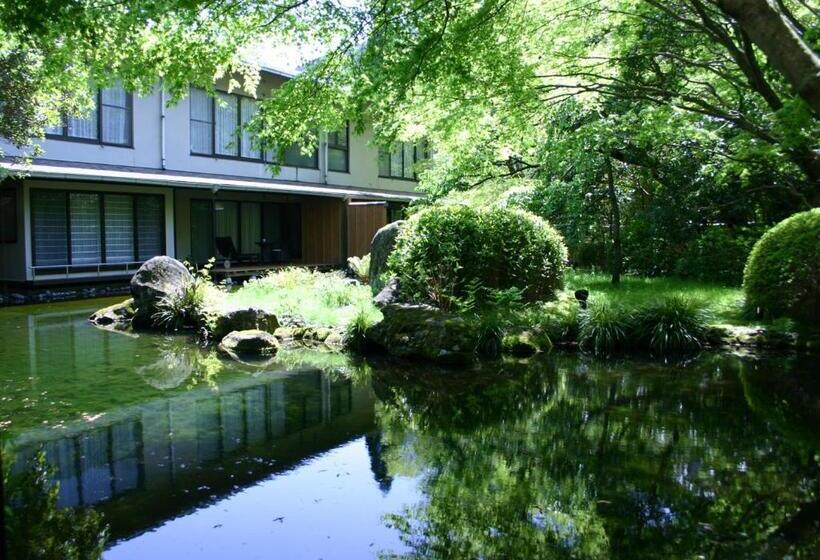 Hotel Oku Yugawara Tsubaki