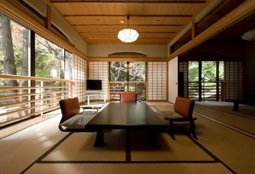 Hotel Oku Yugawara Tsubaki