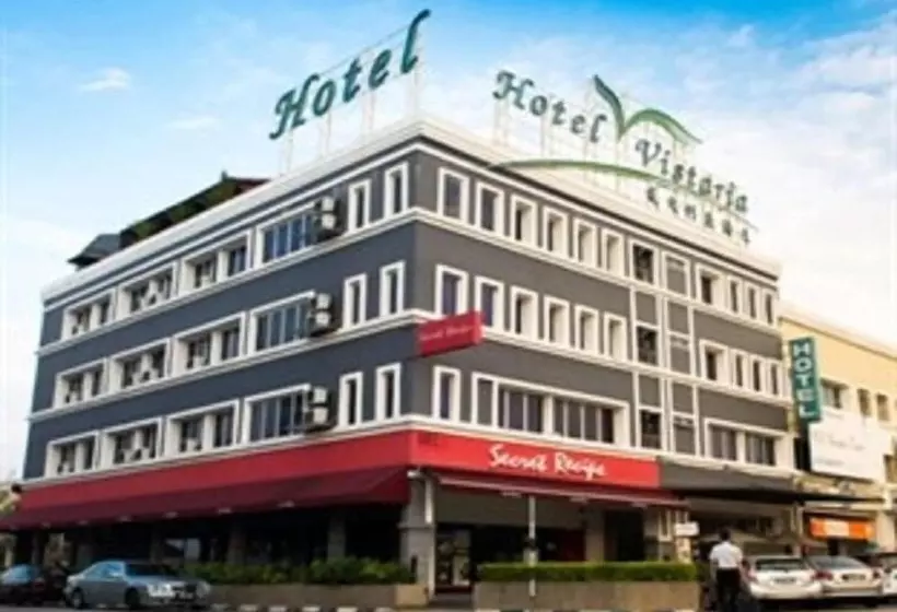 ホテル Vistaria