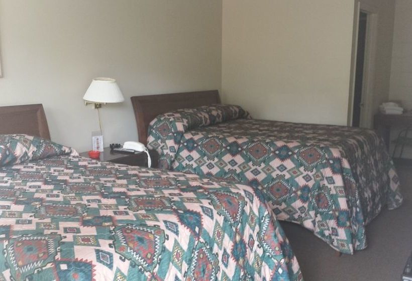 모텔 Airport Motor Inn Lounge/package Store