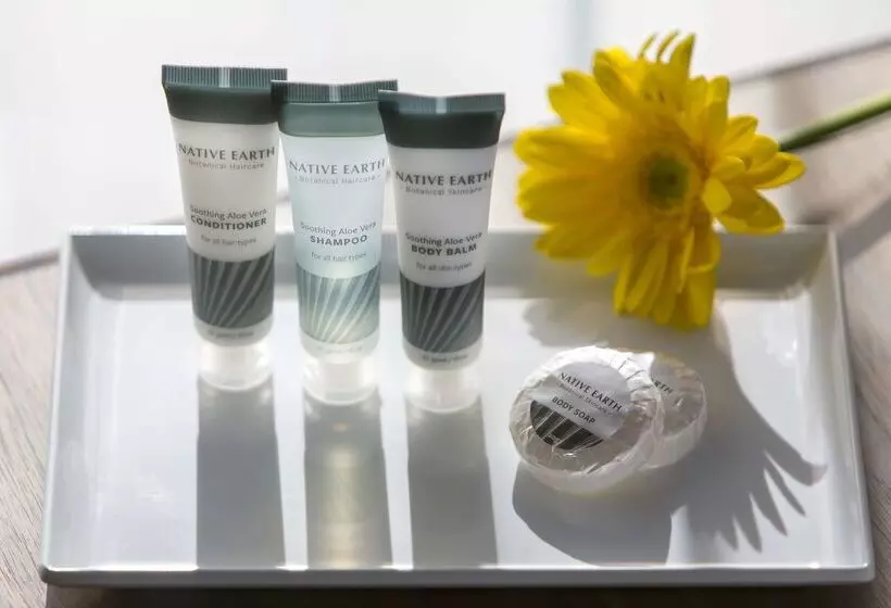 Oaks Mackay Carlyle Suites