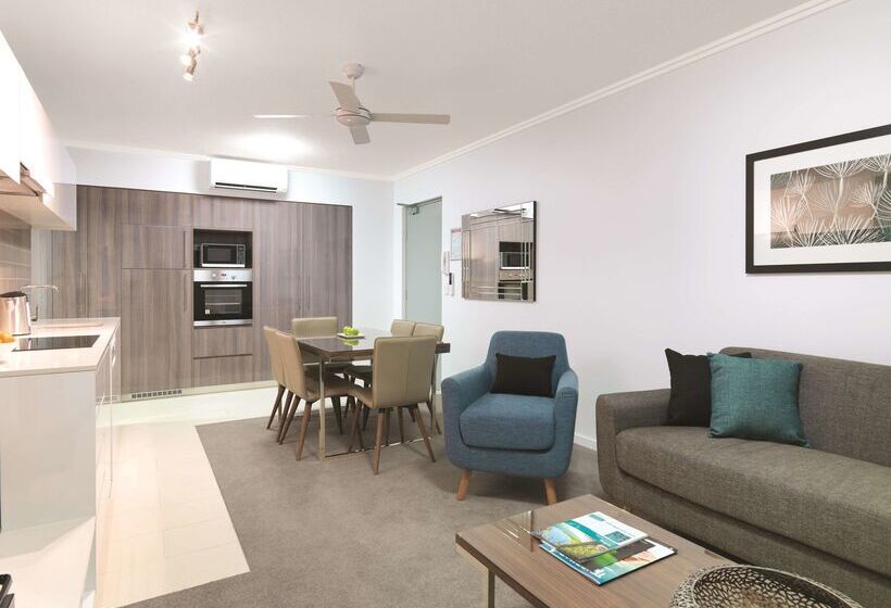 Oaks Mackay Carlyle Suites