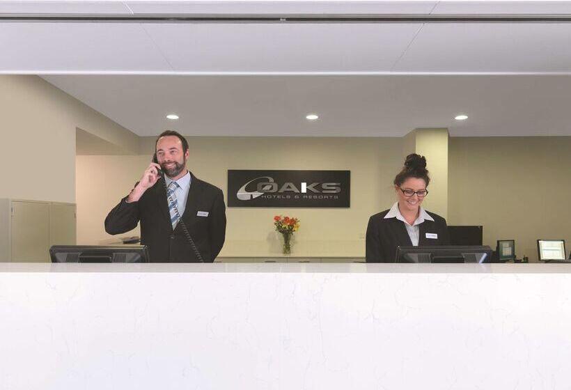 Oaks Mackay Carlyle Suites