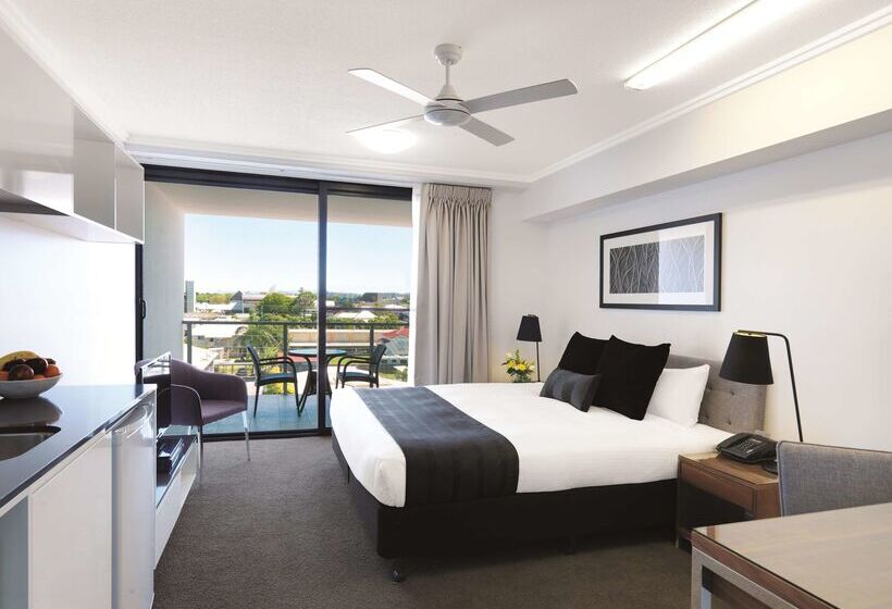 Oaks Mackay Carlyle Suites