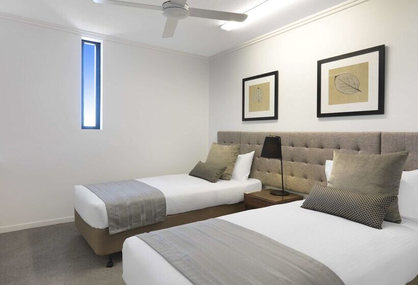 Oaks Mackay Carlyle Suites