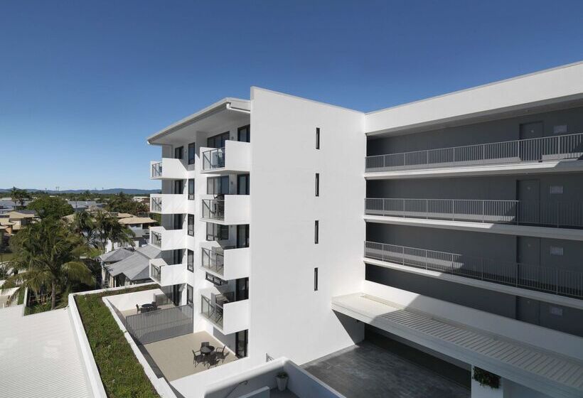 Oaks Mackay Carlyle Suites