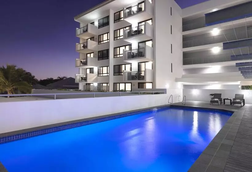 Oaks Mackay Carlyle Suites