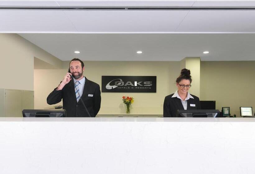 Oaks Mackay Carlyle Suites