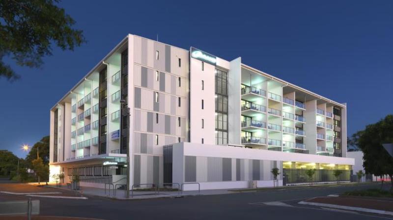 Oaks Mackay Carlyle Suites