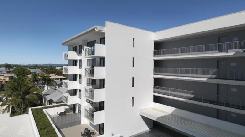 Oaks Mackay Carlyle Suites