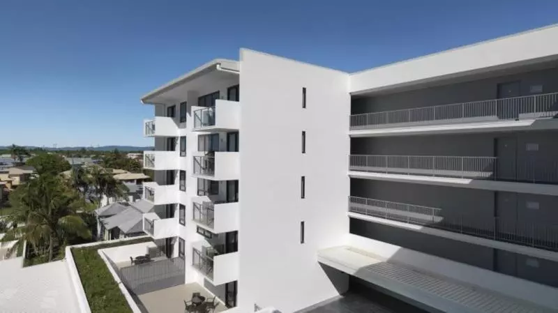 Oaks Mackay Carlyle Suites