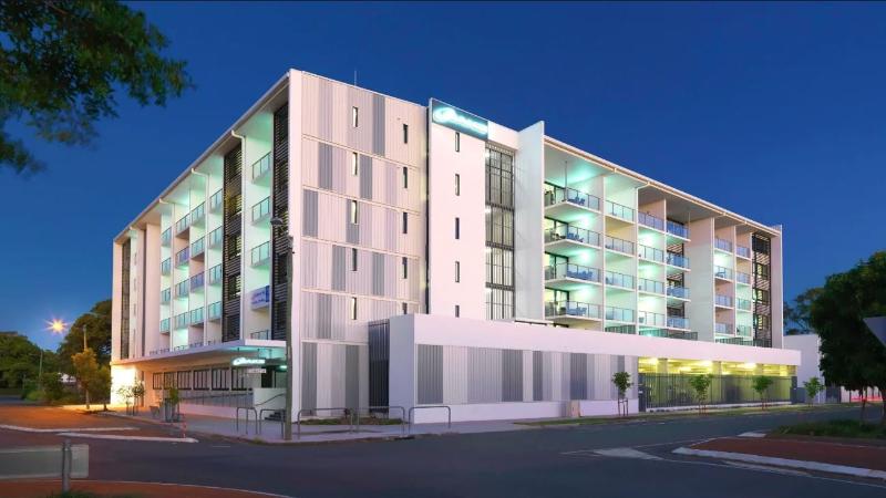 Oaks Mackay Carlyle Suites