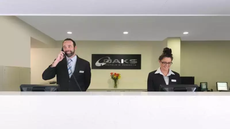 Oaks Mackay Carlyle Suites