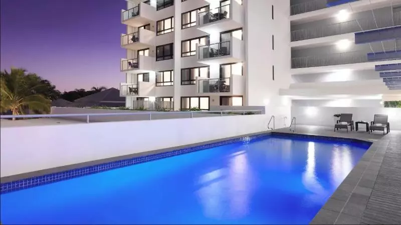 Oaks Mackay Carlyle Suites