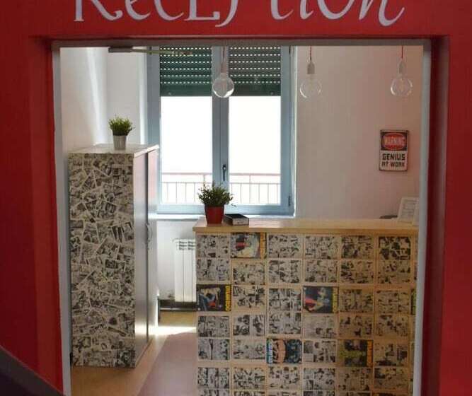 Malpensa Fiera Milano Hostel