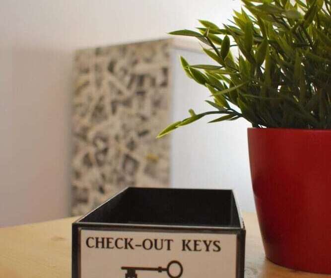 Malpensa Fiera Milano Hostel