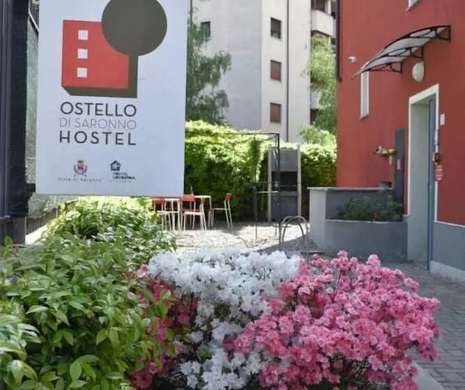Malpensa Fiera Milano Hostel
