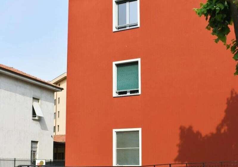 Malpensa Fiera Milano Hostel