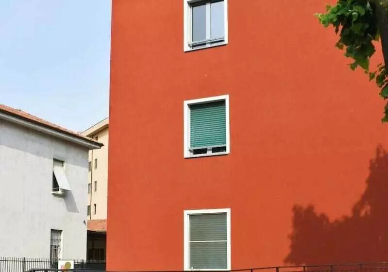 Malpensa Fiera Milano Hostel
