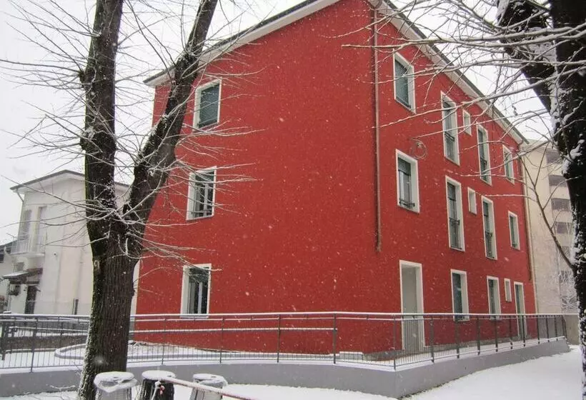 Malpensa Fiera Milano Hostel