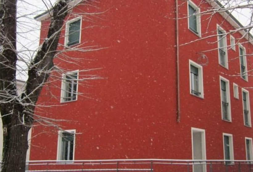 Malpensa Fiera Milano Hostel