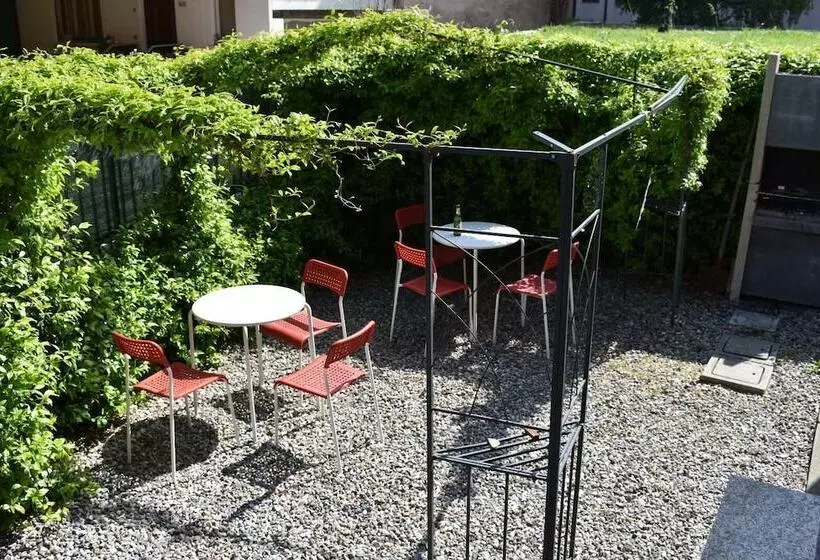 Malpensa Fiera Milano Hostel