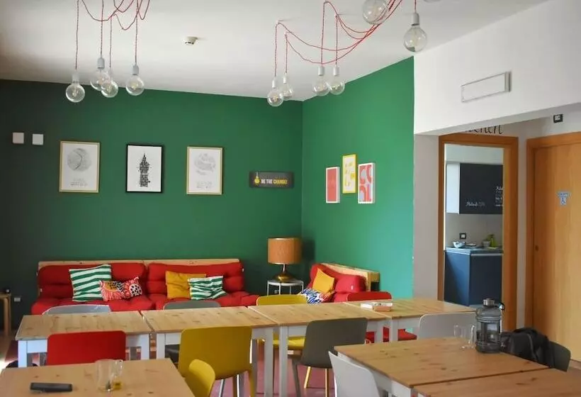 Malpensa Fiera Milano Hostel