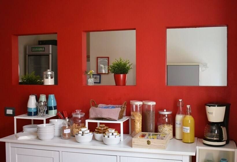 Malpensa Fiera Milano Hostel