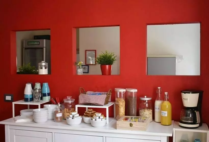 Malpensa Fiera Milano Hostel