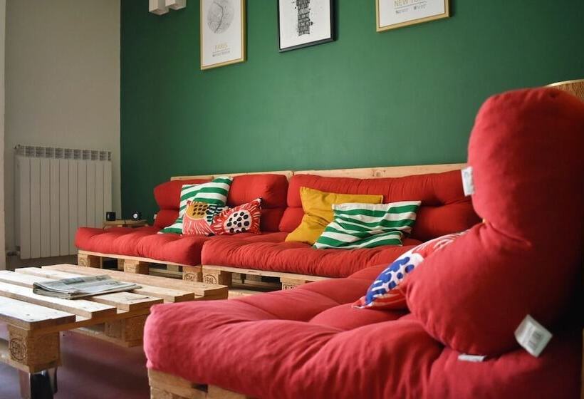 Malpensa Fiera Milano Hostel