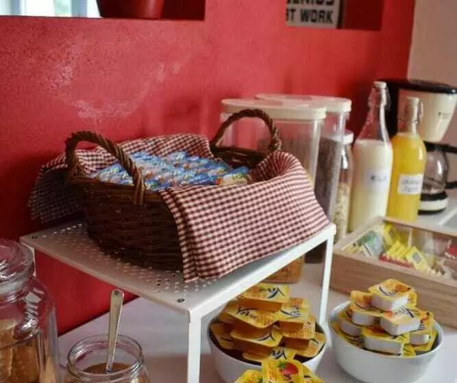 Malpensa Fiera Milano Hostel