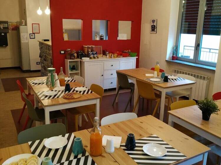 Malpensa Fiera Milano Hostel