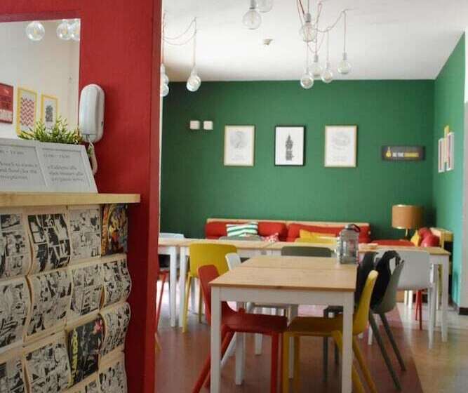 Malpensa Fiera Milano Hostel