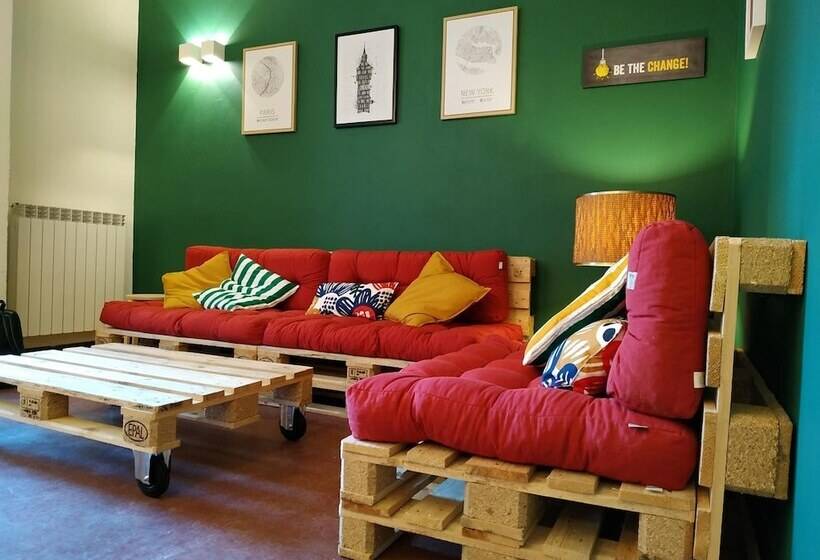 Malpensa Fiera Milano Hostel