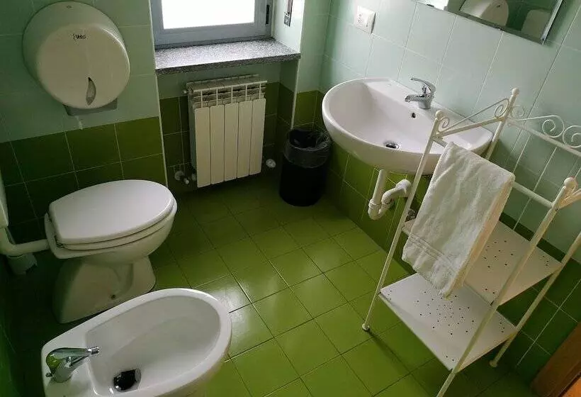 Malpensa Fiera Milano Hostel