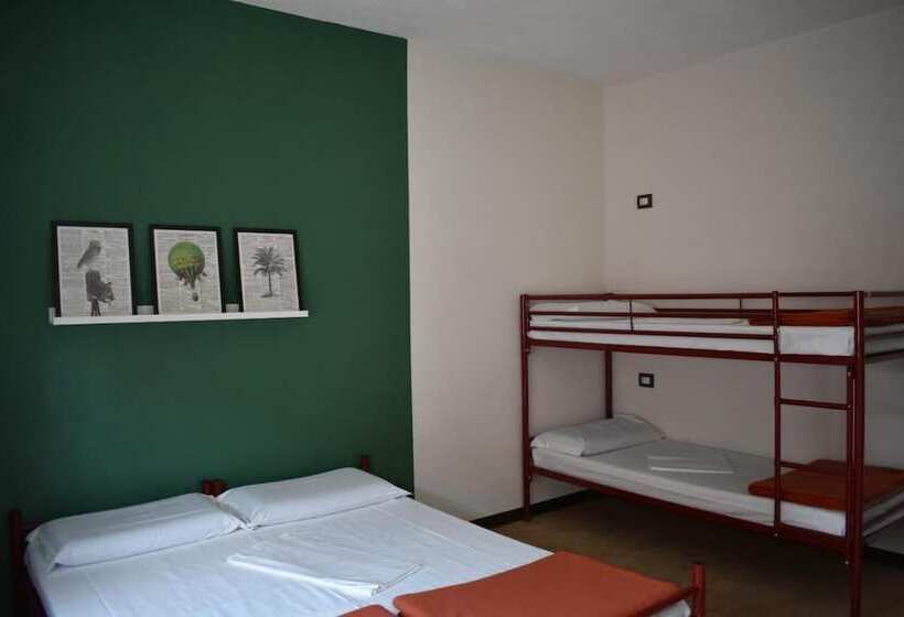 Malpensa Fiera Milano Hostel