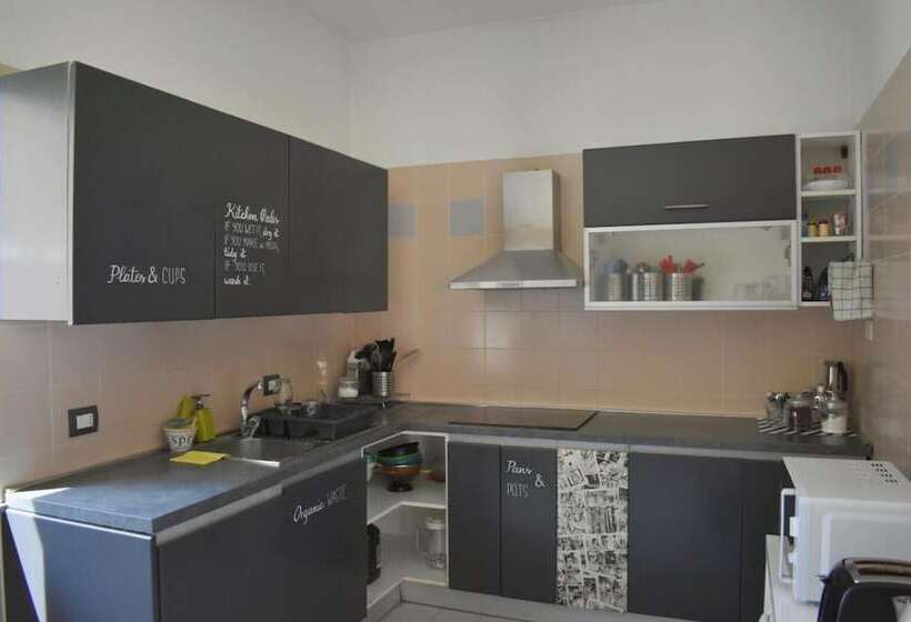 Malpensa Fiera Milano Hostel