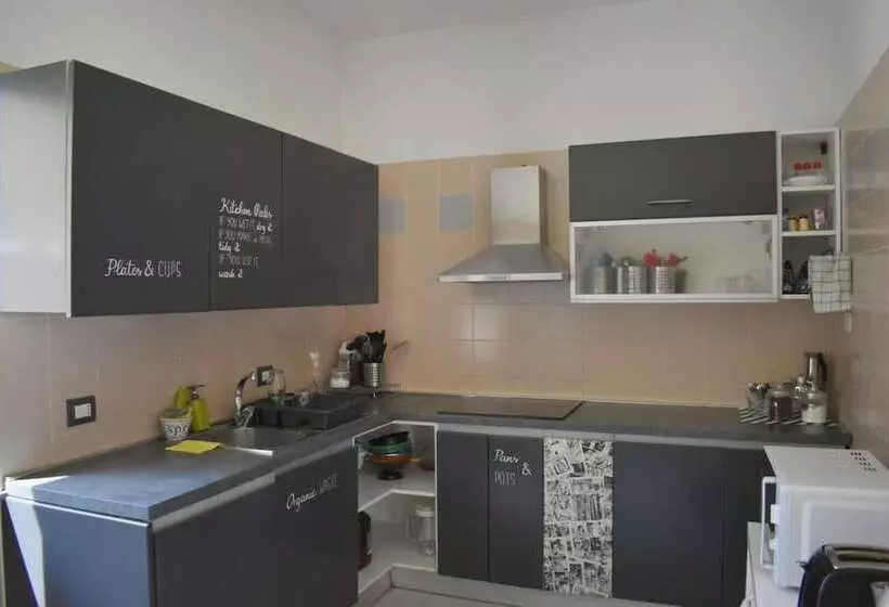 Malpensa Fiera Milano Hostel