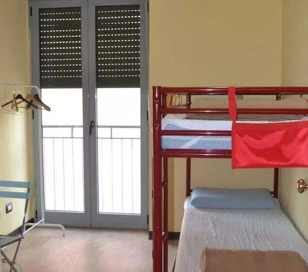 Malpensa Fiera Milano Hostel