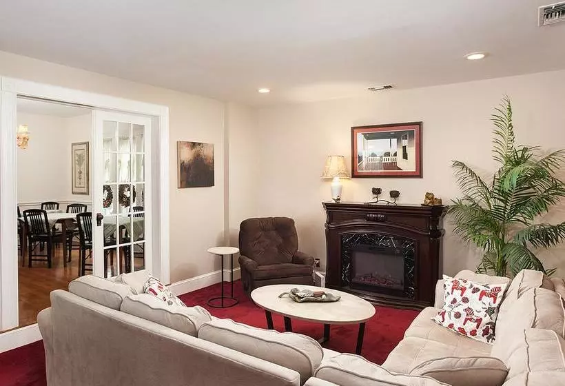 Park House Bed And Breakfast