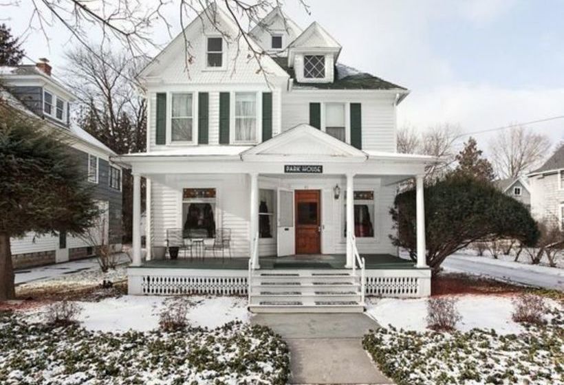 Park House Bed And Breakfast