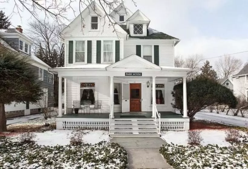 Park House Bed And Breakfast