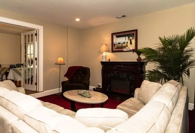 Park House Bed And Breakfast